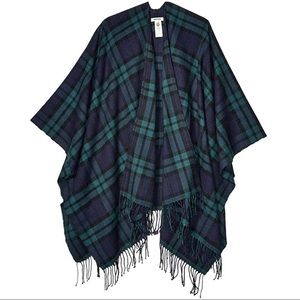Fringe Ruanna Wrap Scarf